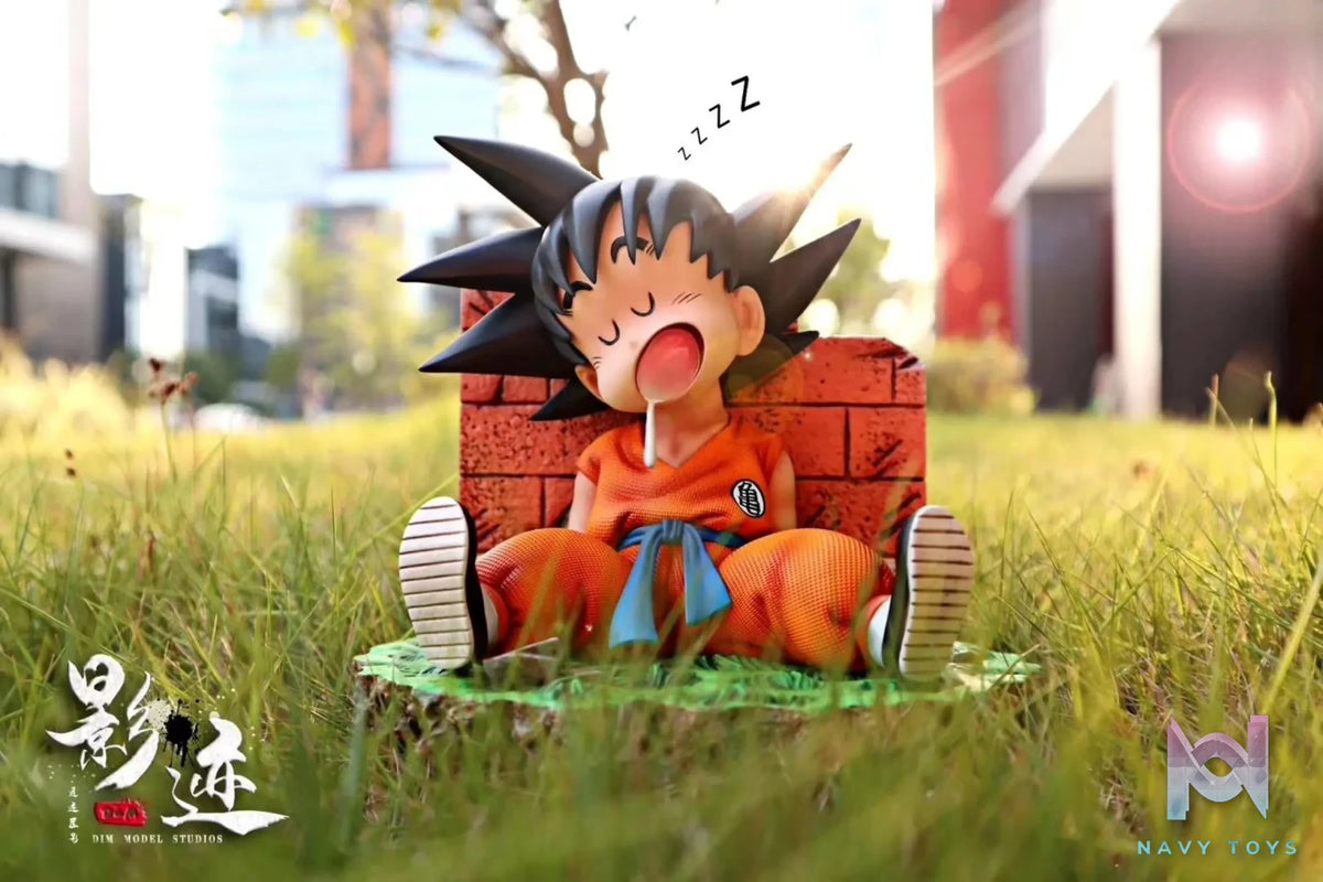 Dim Studios – Dragon Ball Goku (GoodAfternoon)