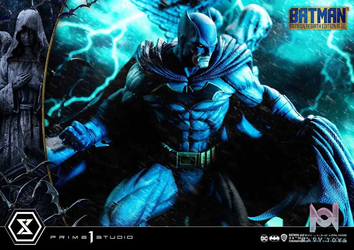 Prime 1 Studio Ultimate Premium Masterline Batman (Comics) Batman Rebirth Edition UPMDC-09 UPMDC-09DXS
