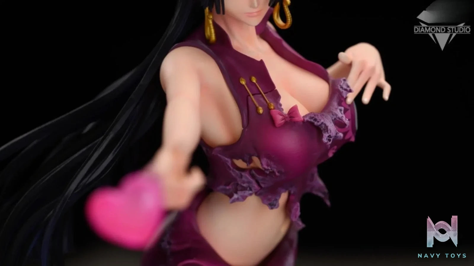 Diamond Studio – One Piece Boa Hancock