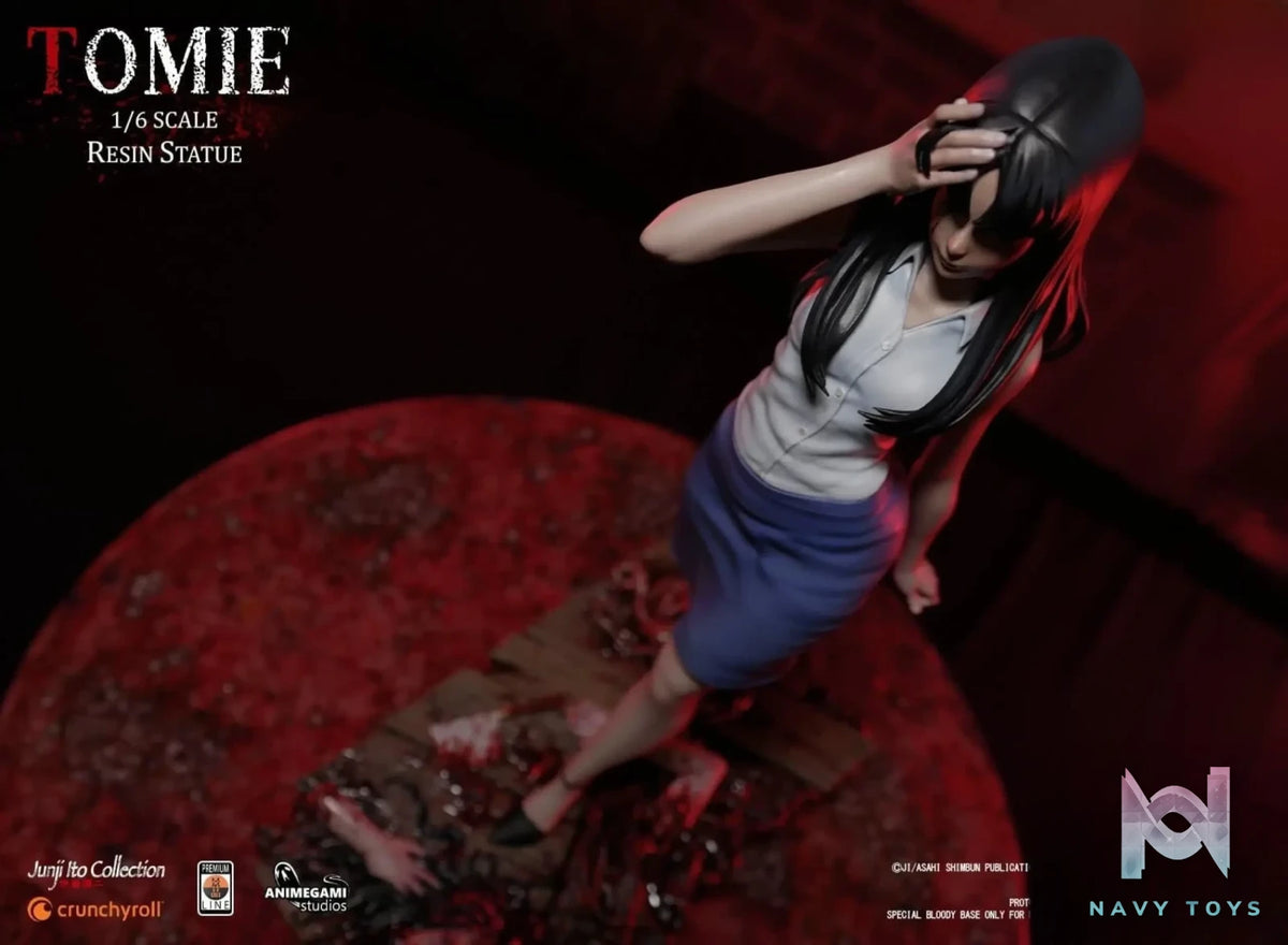 Animegami Studios – Ito Junji series genuine authorization Tomie Kawakami
