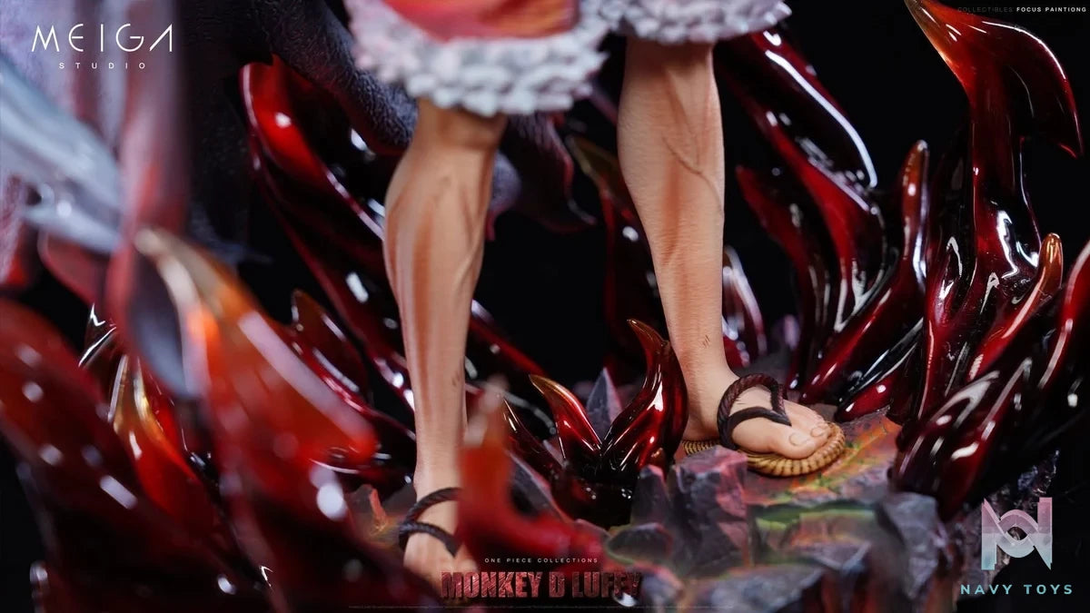 Monkey D. luffy - One Piece - MeiGa Studio resin statue MeiGa Studio anime figure