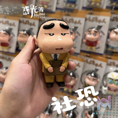 BiuBiu Studio – Shinnosuke Office Worker Crayon Shin-chan