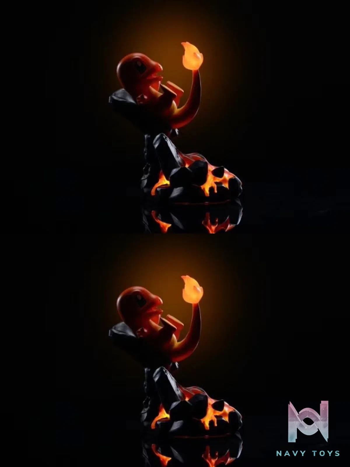 Charmander - Pokemon - Dream Elf Studio resin statue Dream Elf Studio anime figure