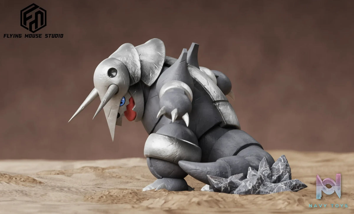 Flying Mouse Studio – Pokémon 1/20 Aggron