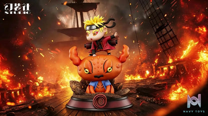 Huan Zhuang She Studio – Shinnosuke Nohara COS Naruto Naruto Uzumaki Crayon Shin-chan