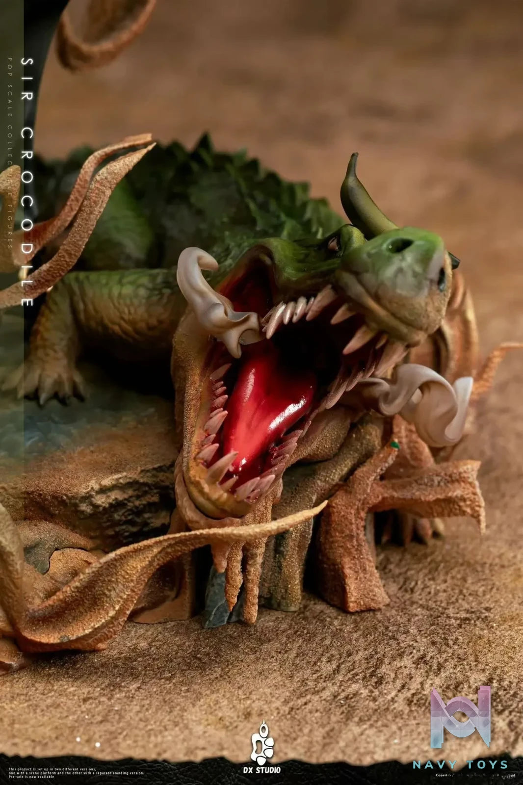 Dx Studio – One Piece Sir·Crocodile