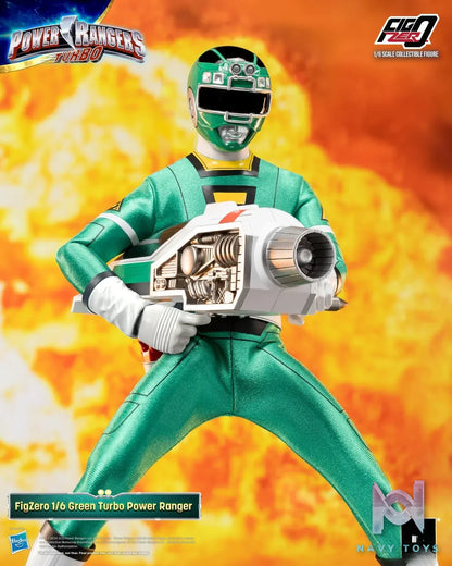 Threezero – Super Hero 1/6 Mighty Morphin Power Rangers Set 3Z08180W0 (Licensed)