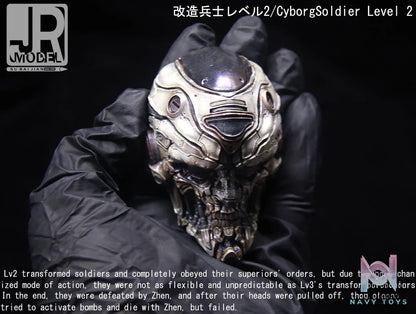 JRMODEL Studio – Kamen Rider Real Head Sculpture Fridge Magnet Series