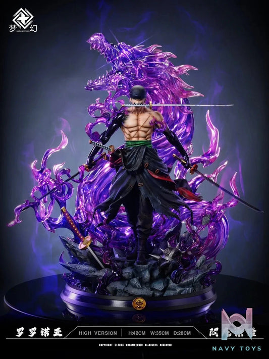 Roronoa Zoro - One Piece - Dream Studio resin statue Dream Studio anime figure