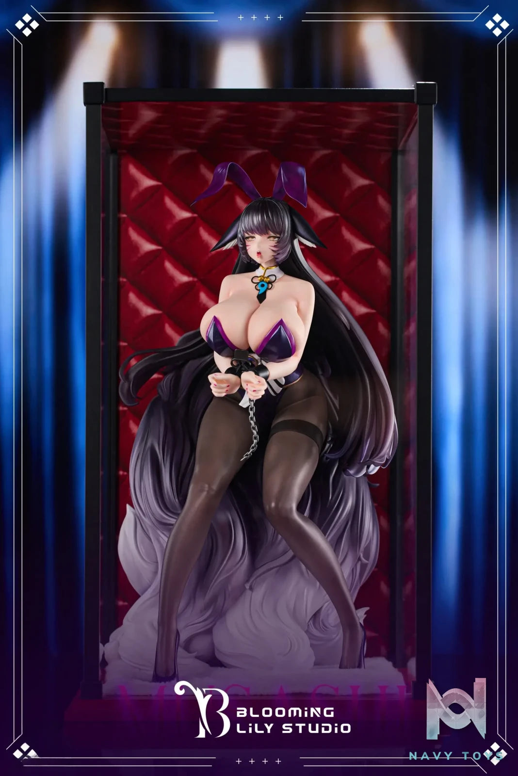 Blooming Lily Studio – Musashi X Shinano Azur Lane