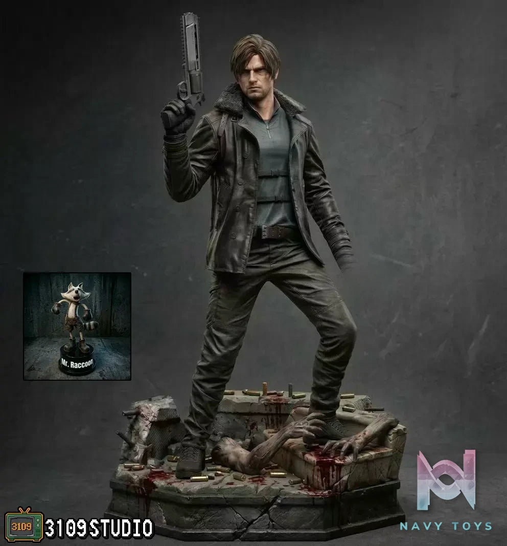 3109 Studio – Leon Scott Kennedy Resident Evil