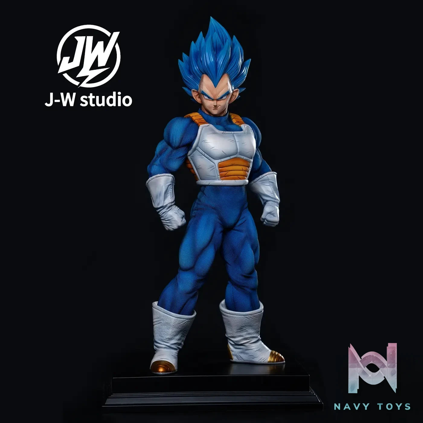 JW Studio – Dragon Ball Series Vegeta