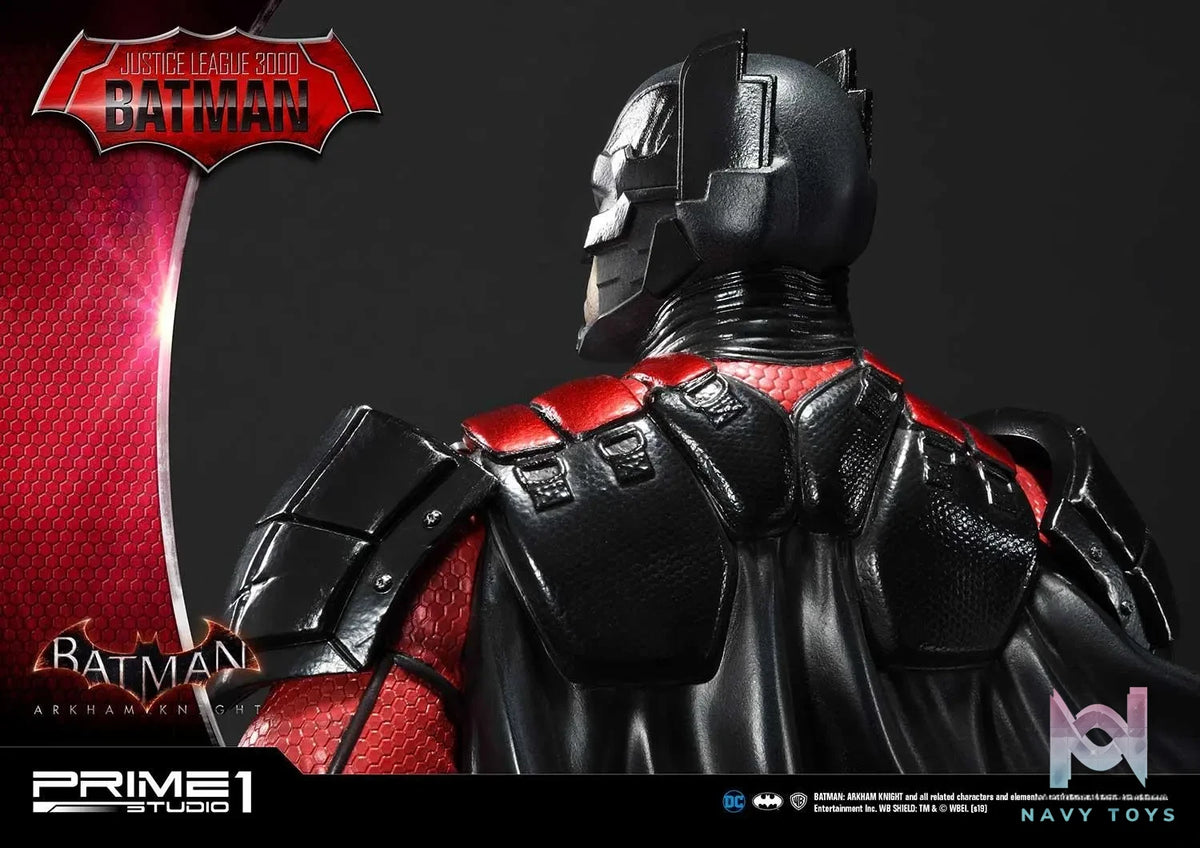 Prime 1 Studio – Concept Masterline Batman: Arkham Knight Justice League 3000 Batman CMDC-05 CMDC-05EX(Licensed)