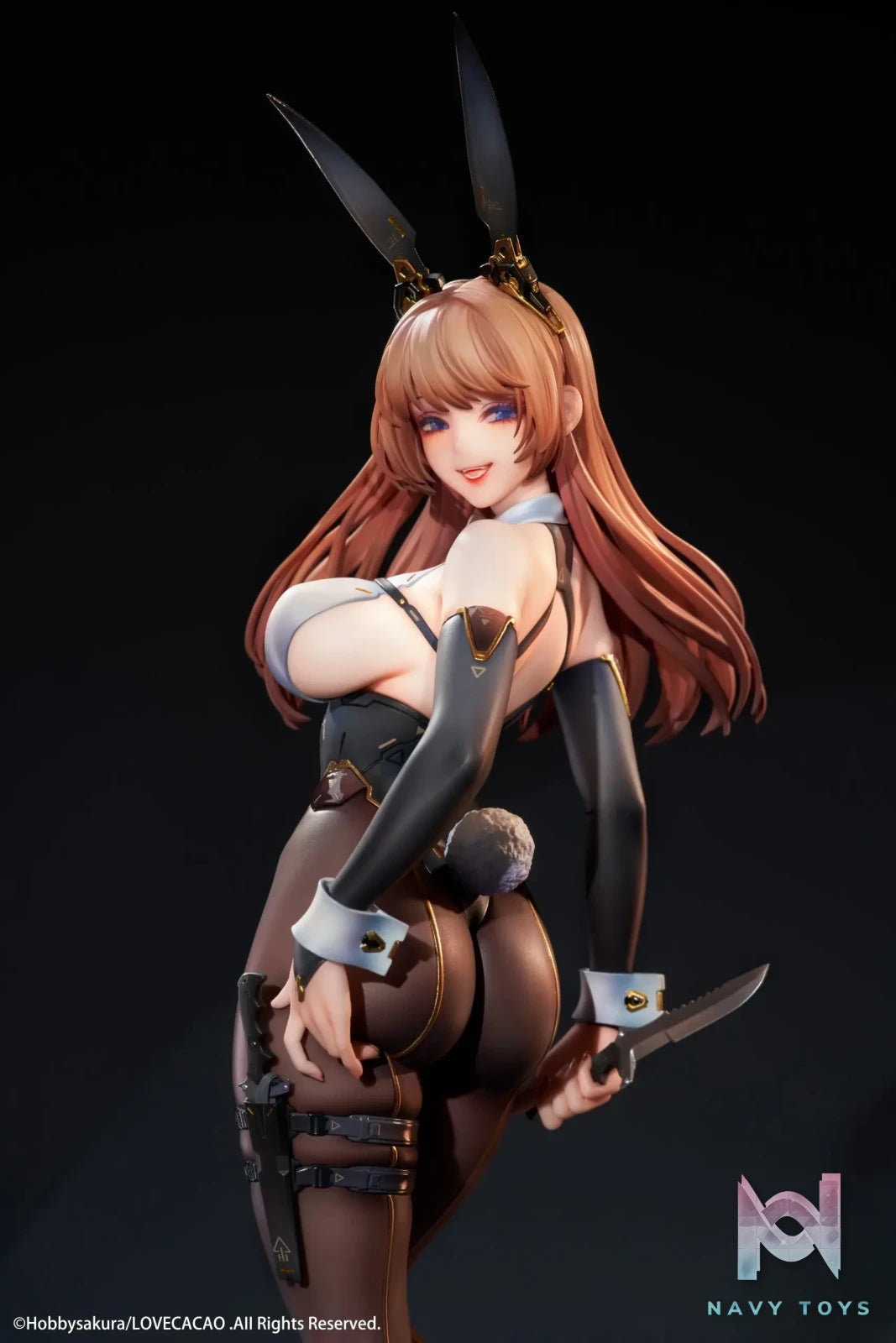 Hobby Sakura Studio – Original Crazy Bunny Girl (Licensed)