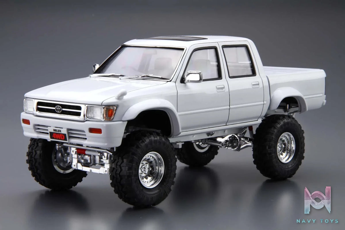 AOSHIMA – 1/24 Scale Car Model #23 (Licensed)