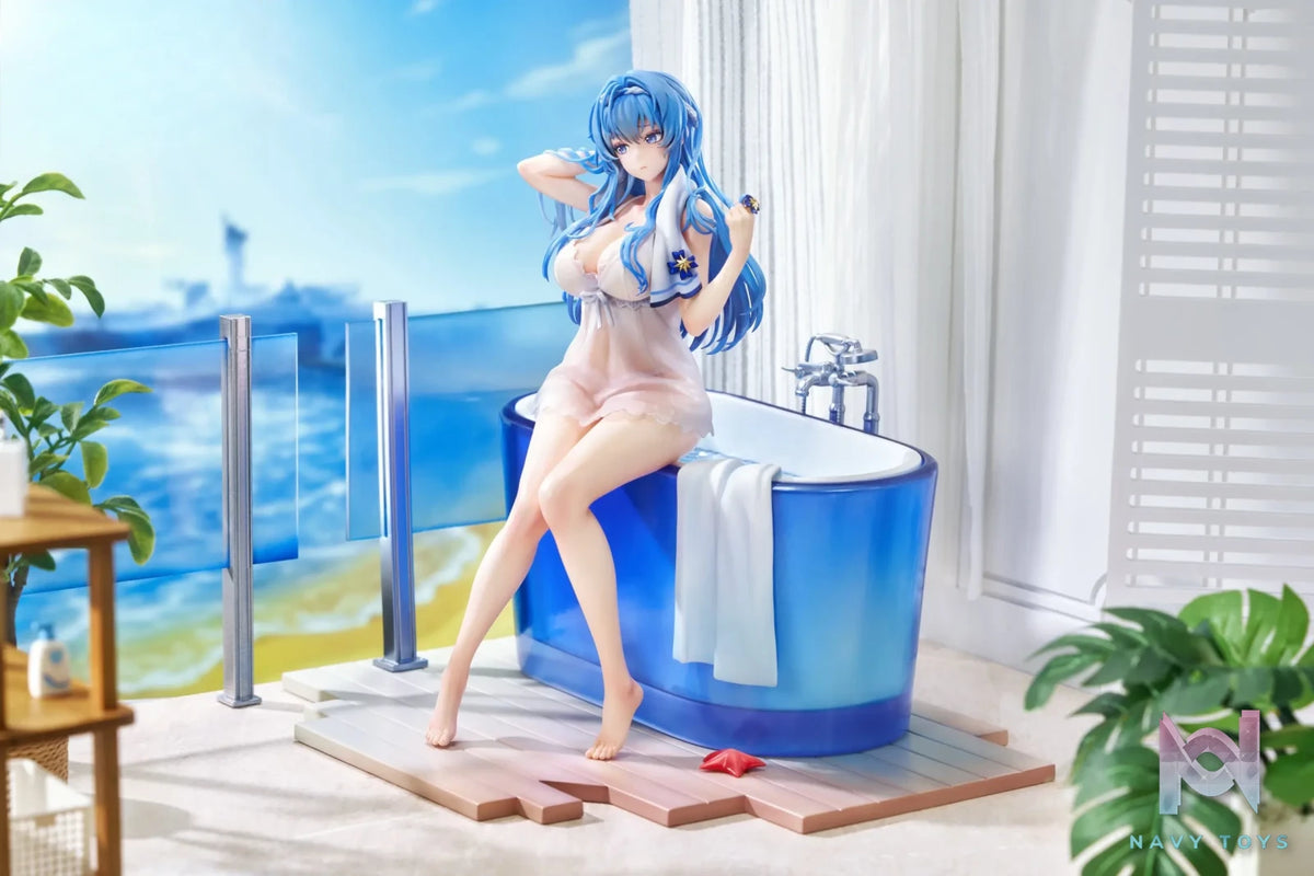GSAS – GODDESS OF VICTORY: NIKKE Helm – Post-Shower Moment 1/7 Figure (Licensed)