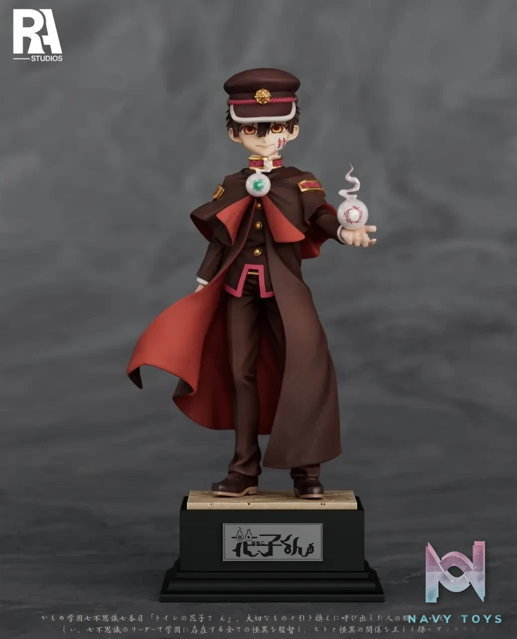 RA Studio – Hanako Toilet-Bound Hanako-kun