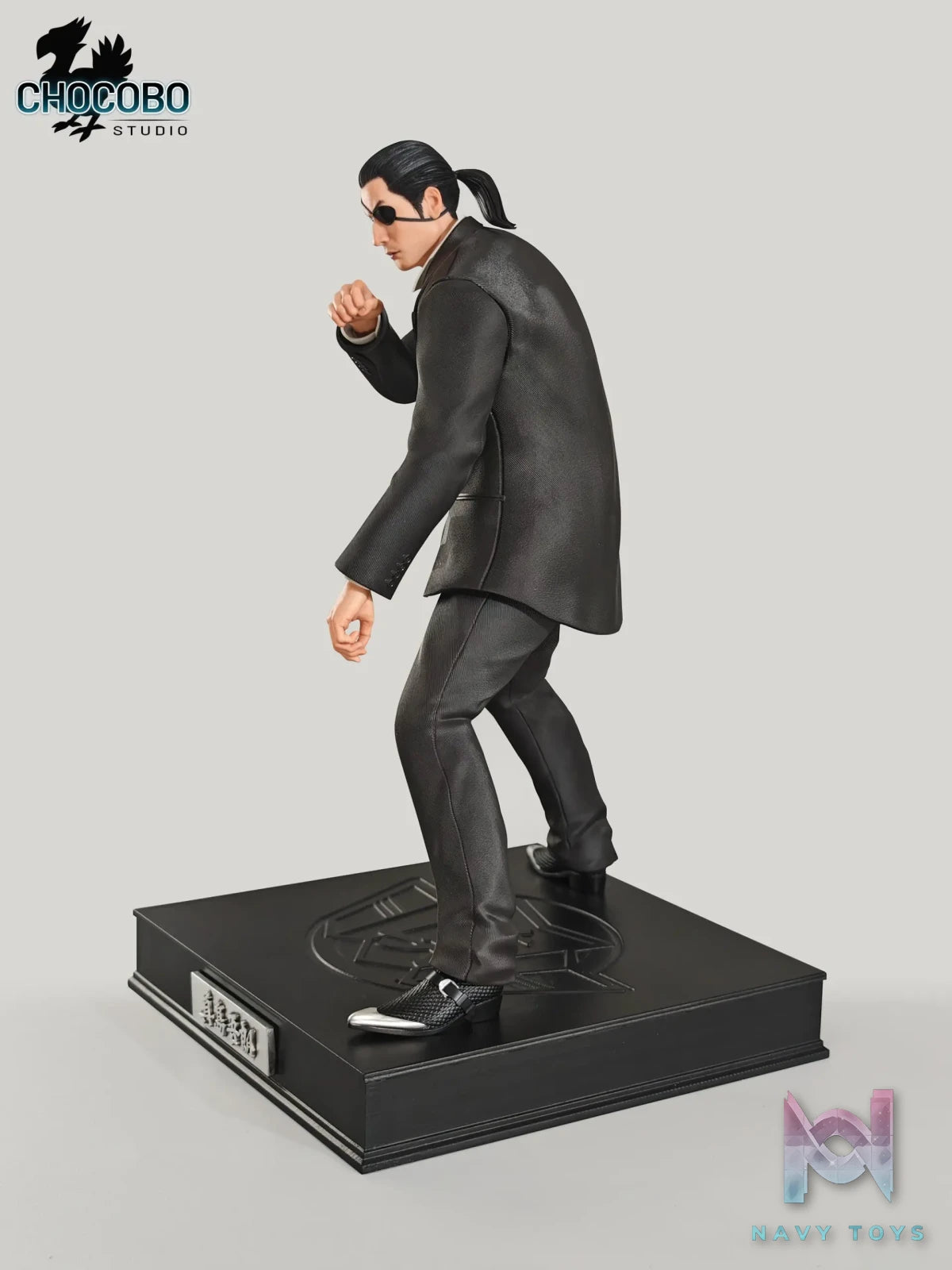 CHOCOBO Studio – Majima Goro Brawler Yakuza