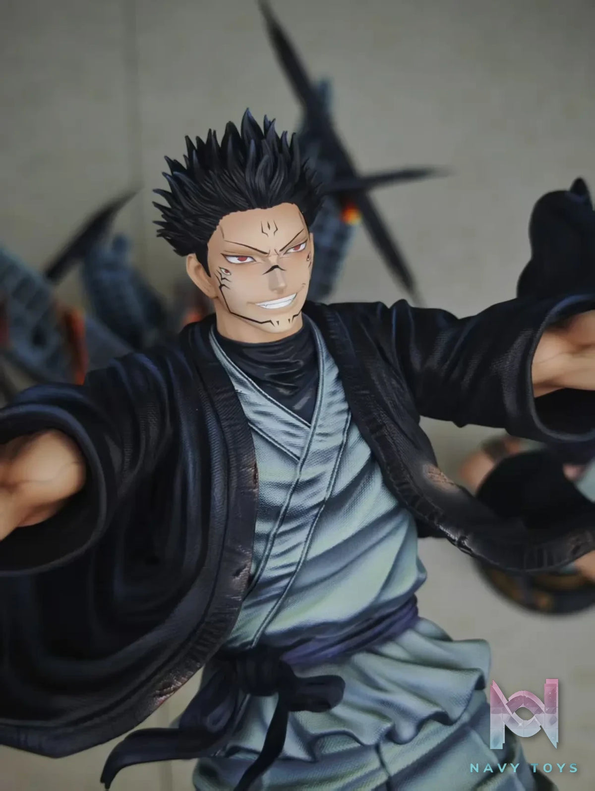 OMG Studio – Ryomen Sukuna Jujutsu Kaisen