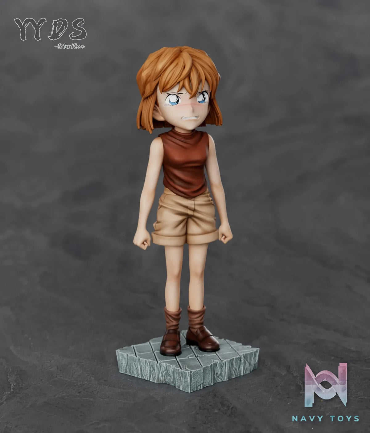 YYDS Studio – Detective Conan Fake Crying Ai Huihara
