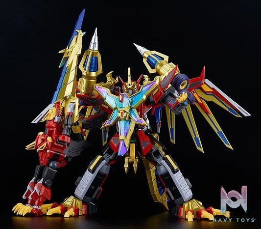 GSC – MODEROID Movie Edition Gridman Universe Rogue Kaiser Gridman (Licensed)