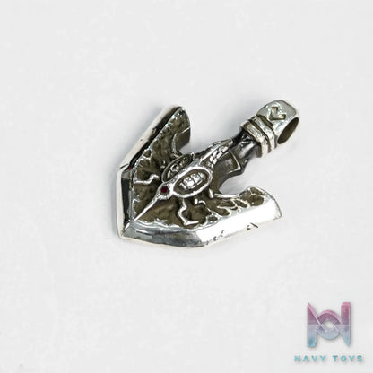 Raven Studio (silver jewelry) – Exclusive Beetle Arrow Pendant JOJO