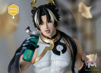 Honey House Studio – Arknights Honey Secret Gathering 010 Guards Operator Chongyue
