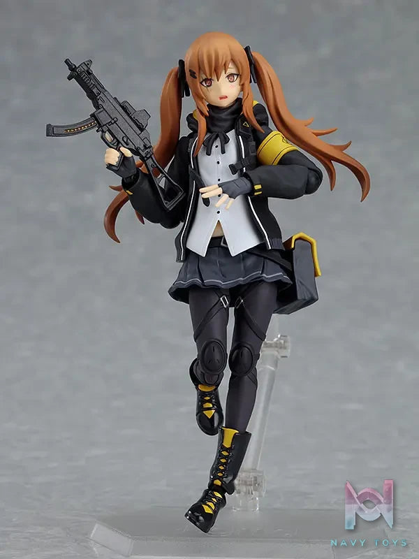 MAX Factory – figma Girls’ Frontline UMP45 X UMP9 (Licensed)
