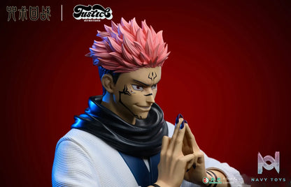 Justice Intentions Studio – Jujutsu Kaisen Ryomen Sukuna (Licensed)