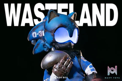 Weartdoing Studio – Original Wasteland Flash Boy & Plumber (Licensed)