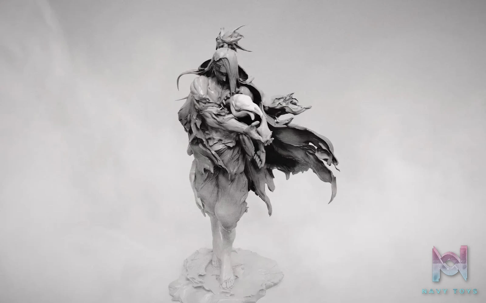 Iron Curtain Studio – Deidara Naruto