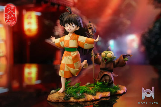 TY Studio – InuYasha Rin & Jaken