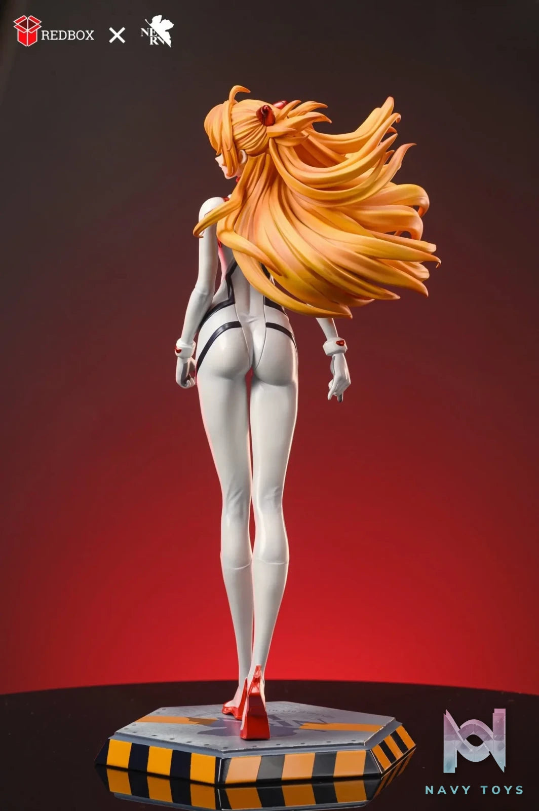RedBox Studio – Neon Genesis Evangelion —eva Asuka Langley Soryu