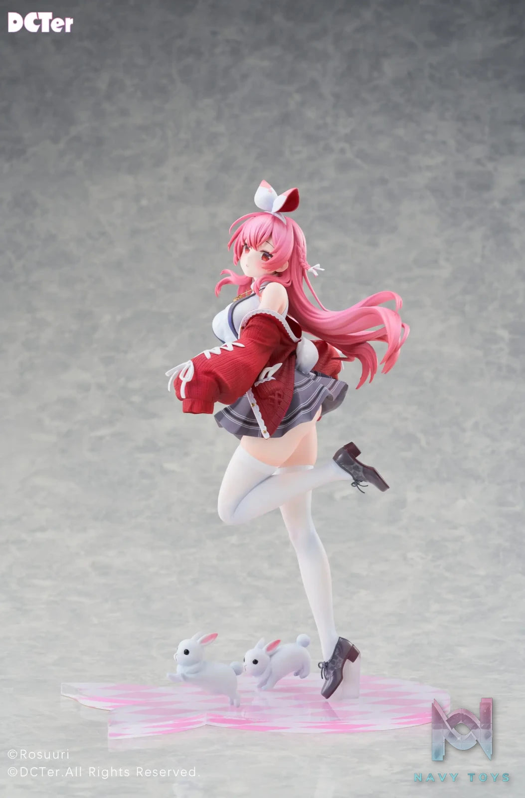 DCTer – 1/7 Rosuuri Channel Rosuuri (Licensed)