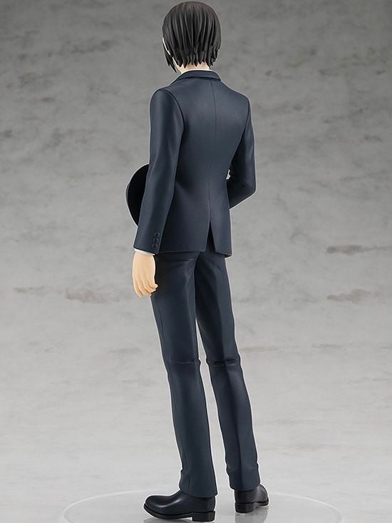 Pop Up Parade Eren Yeager Suit Ver - Attack on Titan resin statue Good smile Studio anime figure