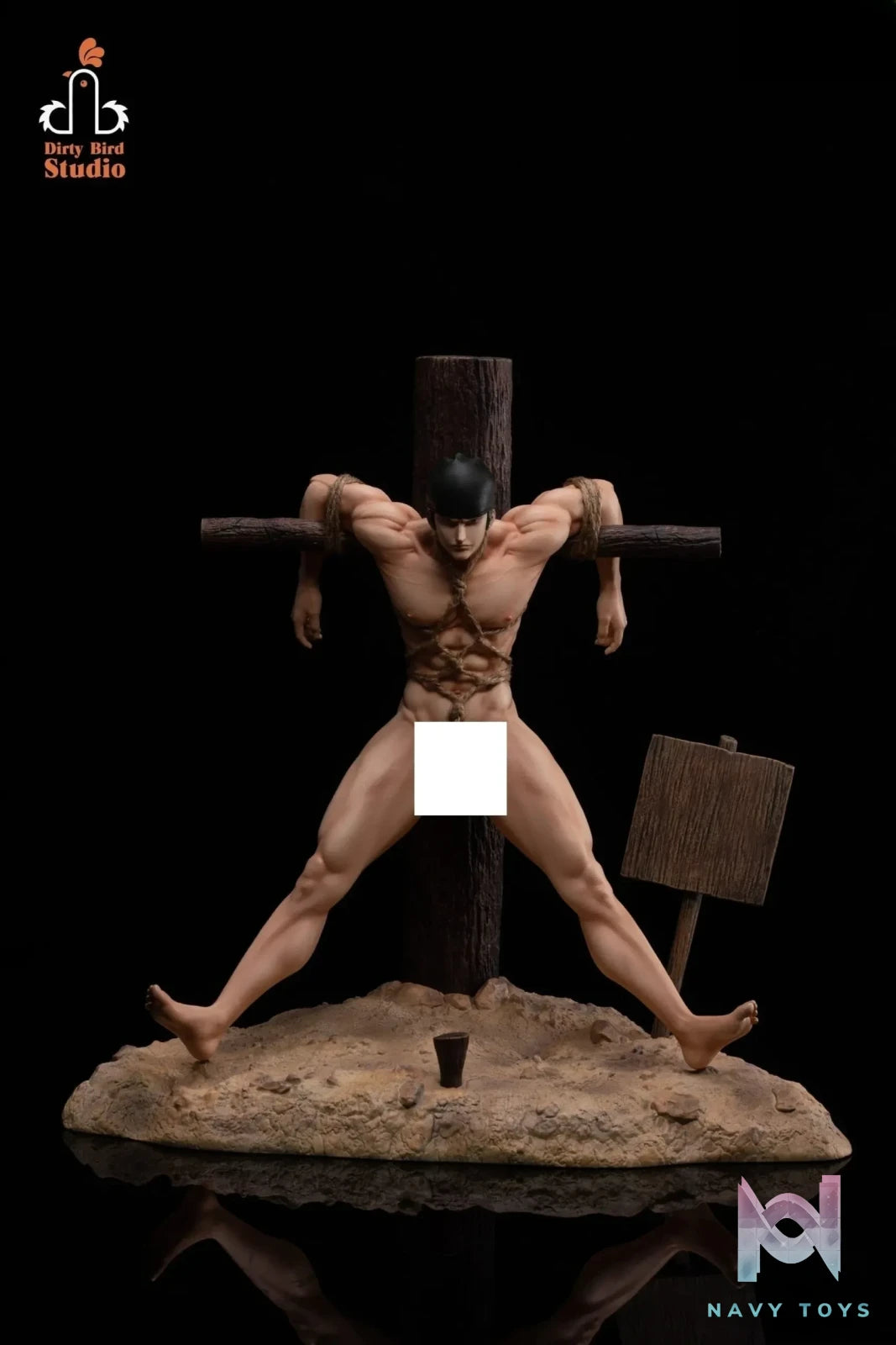 Dirty Bird Studio – Roronoa Zoro