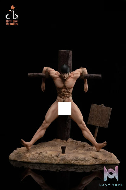 Dirty Bird Studio – Roronoa Zoro