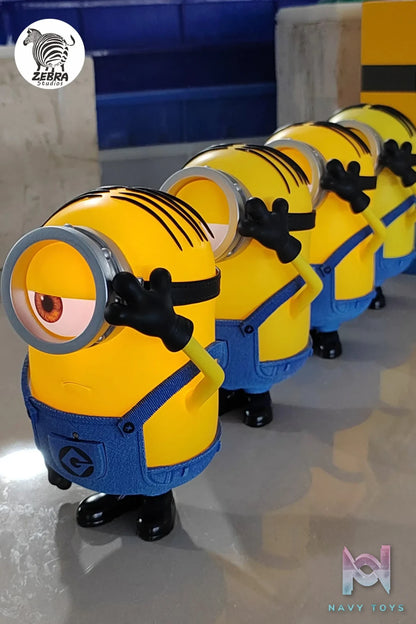 Zebra Studio – Minions Night Light Despicable Me