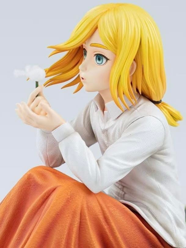 Historia Reiss Childhood - Attack on Titan - Cedar Studio resin statue Cedar Studio anime figure
