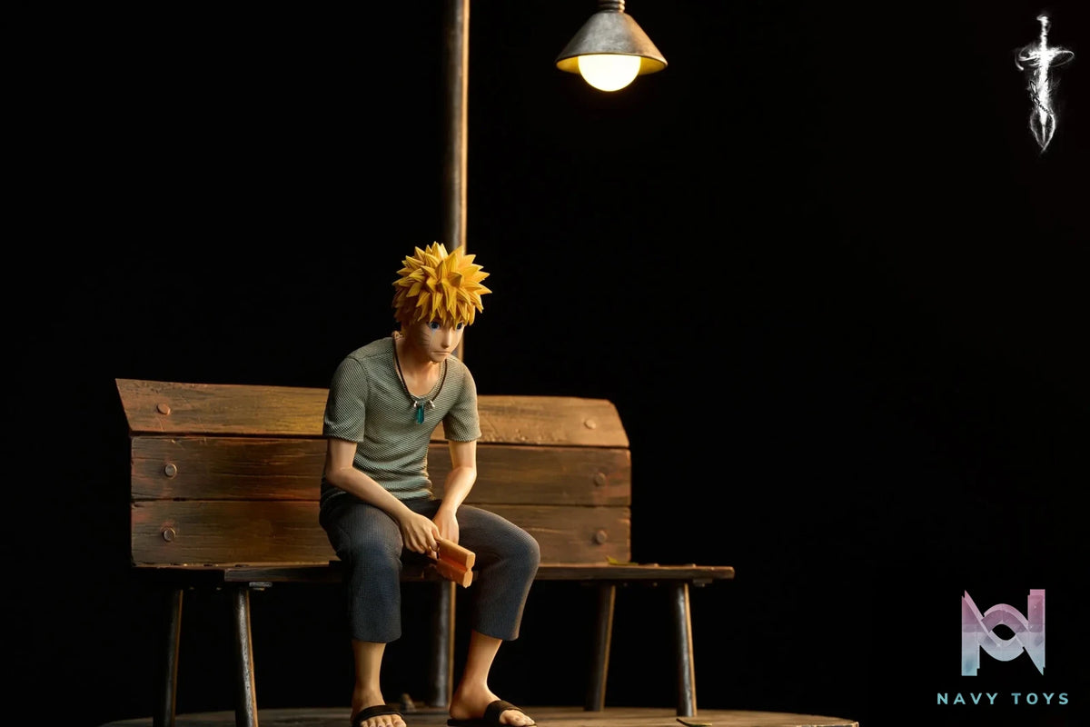 Damocles Studio – Naruto Famous Scene 01 Crying Naruto