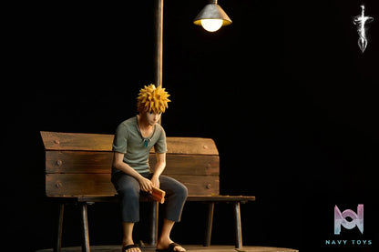 Damocles Studio – Naruto Famous Scene 01 Crying Naruto