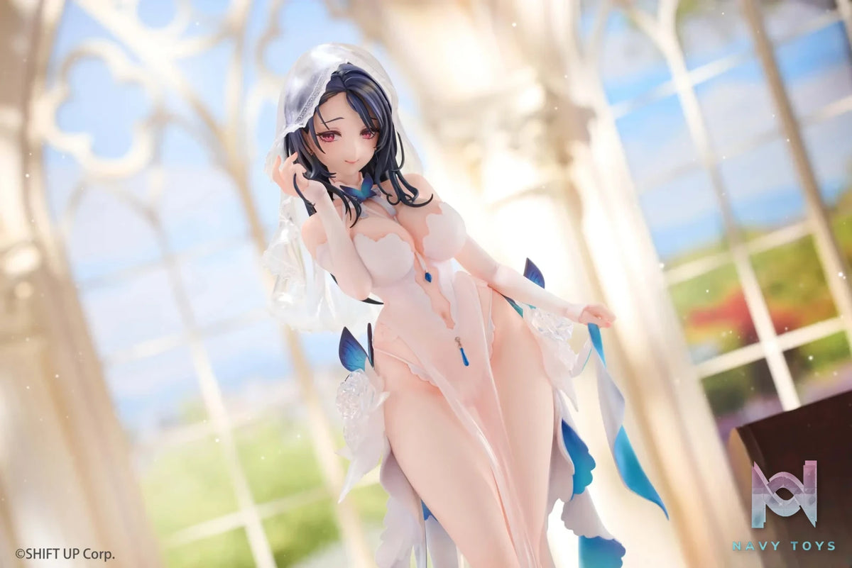 Hobby Sakura – Goddess of Victory: Nikke – Isabel – 1/7 – Honeymoon Party (Licensed)