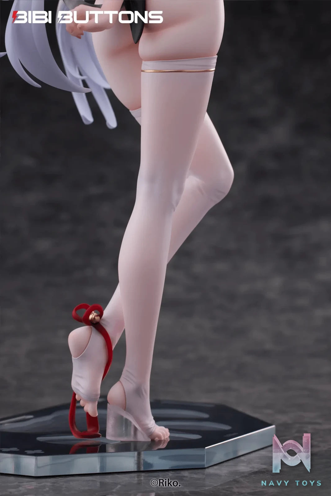 Bibi Buttons – Tiger’s Roar Stirs the Wind – White Tiger 1/6 Scale Figure (Licensed)