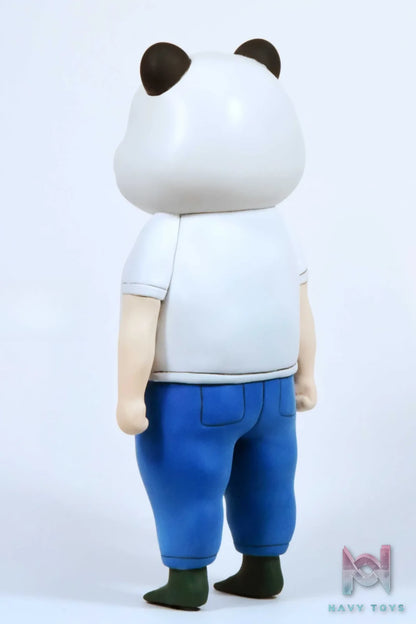 Bell Fine – Dropkick on My Devil’ Panda Human X Jashin-chan Plastic Model (Licensed)