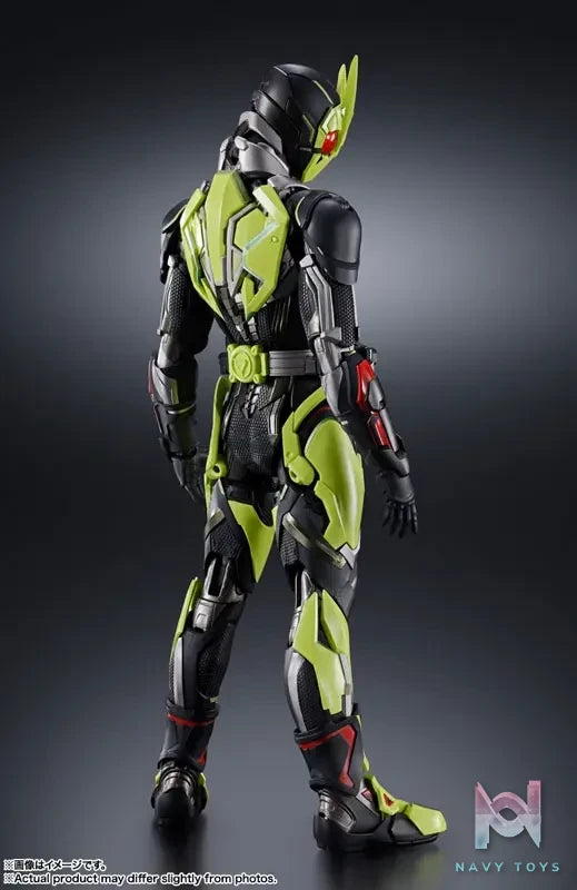 BANDAI SPIRITS – METAL BUILD Kamen Rider ZERO-ONE (Licensed)