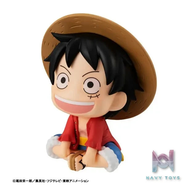 MegaHouse – LookUp ONE PIECE Monkey D. Luffy X Roronoa Zoro Complete Figure (Licensed)