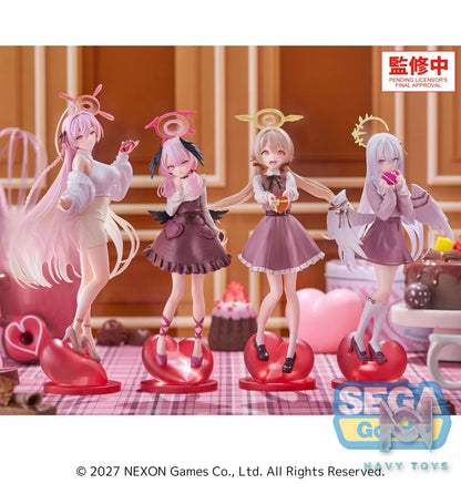 SEGA – XStellar “Blue Archive” Hifumi Happy Valentine!! (Licensed)