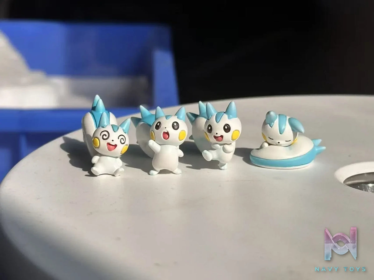 Bai Jing Wu Studio – Pokémon Pachirisu
