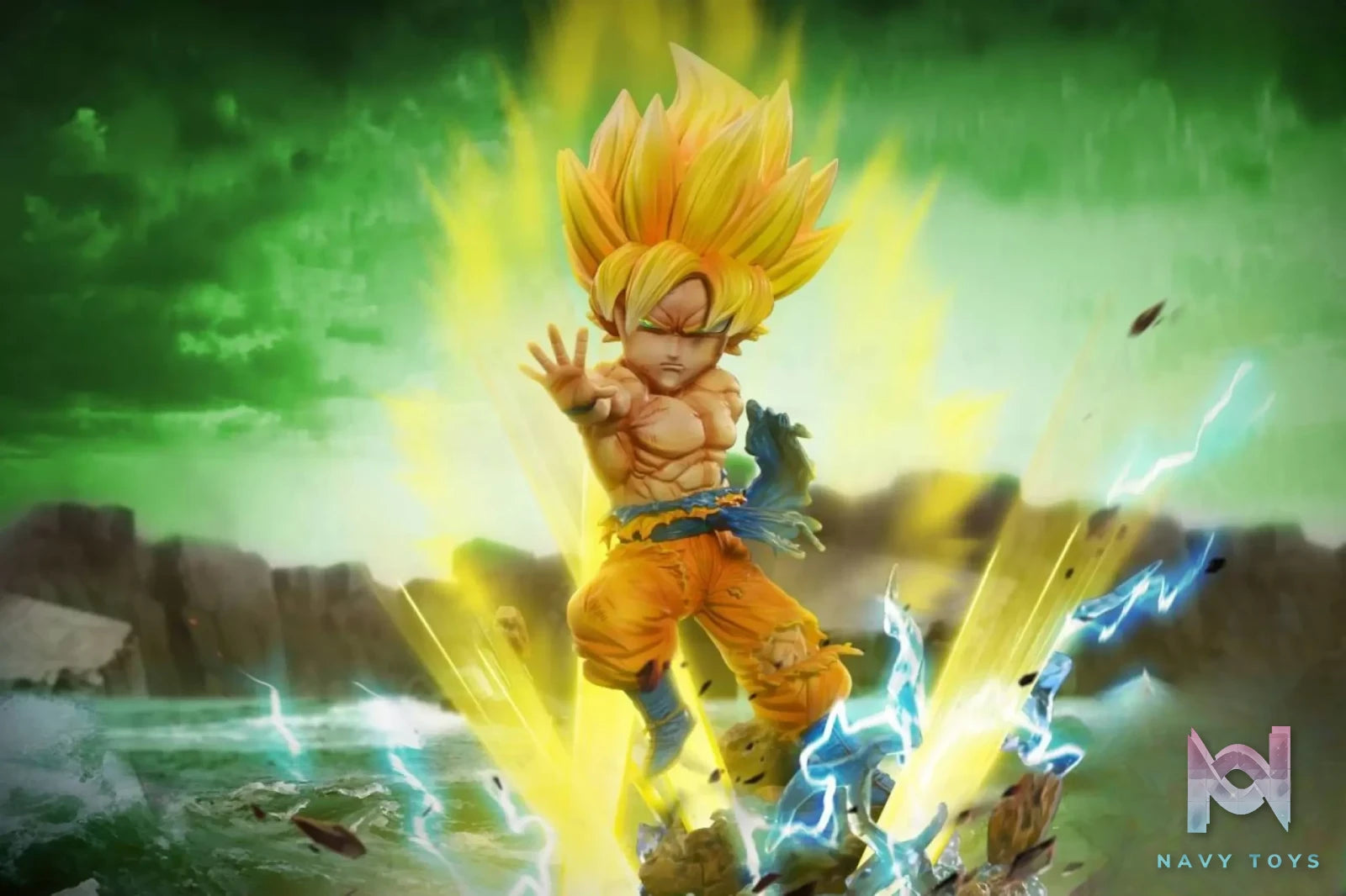 G5 Studio – Dragon Ball Son Goku