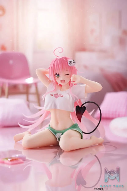 Taito – To LOVEru Darkness – Lala Satalin Deviluke – Desktop Cute – Room Wear Ver. (Licensed)